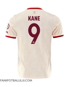 Bayern Munich Harry Kane #9 Tricou Fotbal Replică 2024-25 Barbati Treilea
